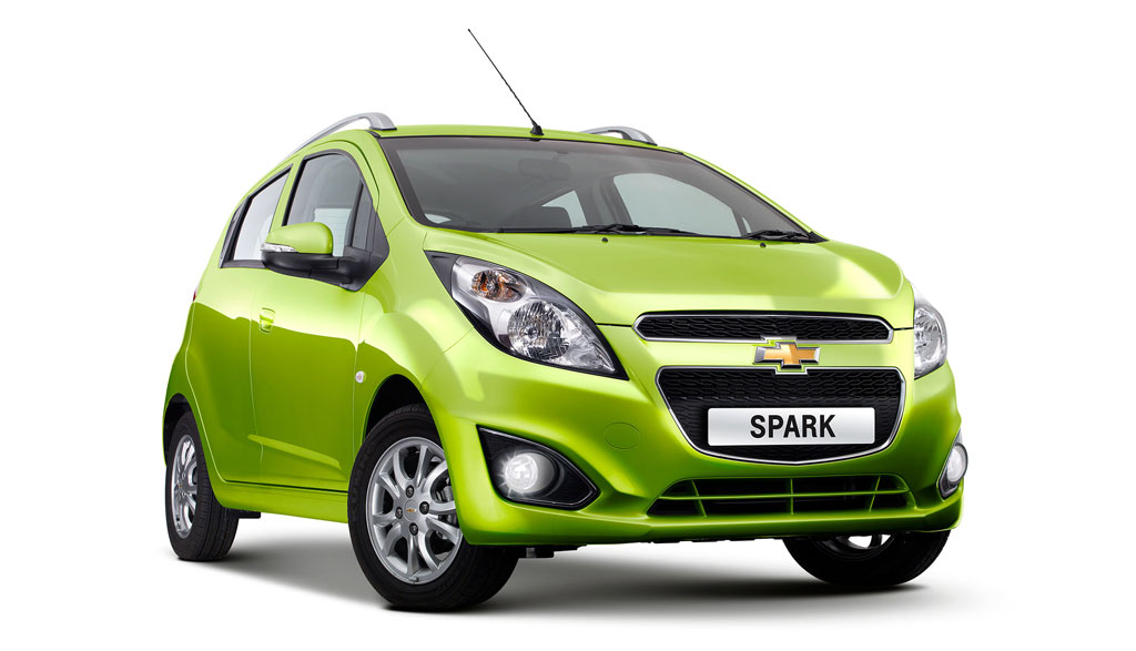 Autobahn Chevrolet Spark