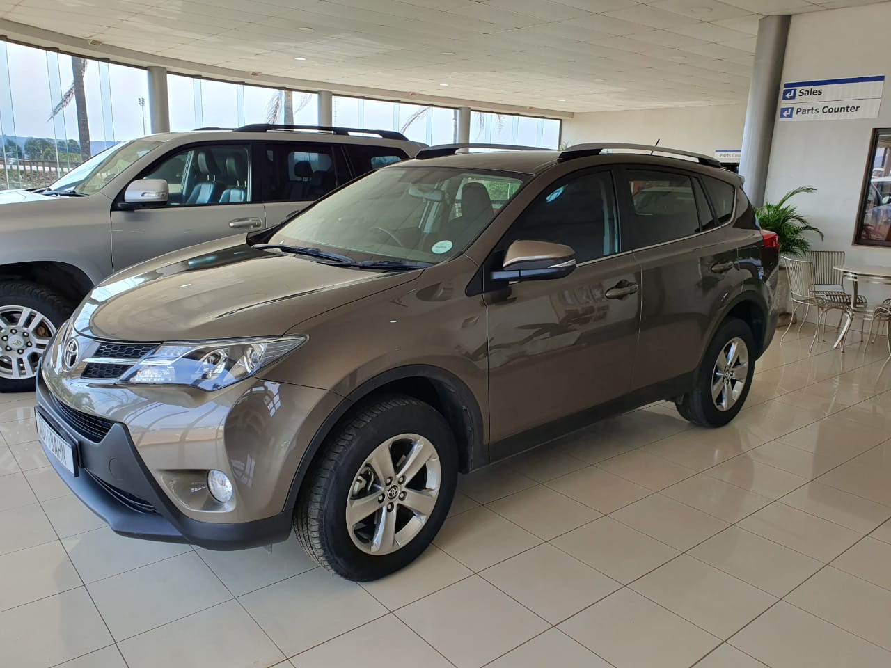 Toyota rav 2